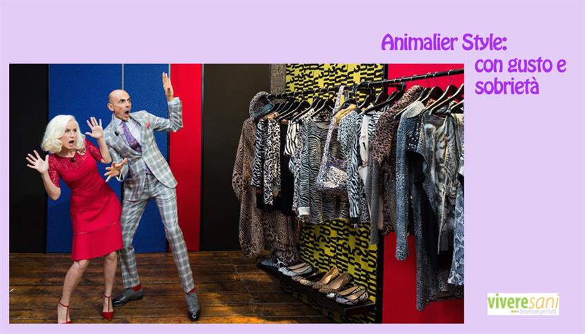 Animalier, uno stile che ritorna Animalier, uno stile che ritorna